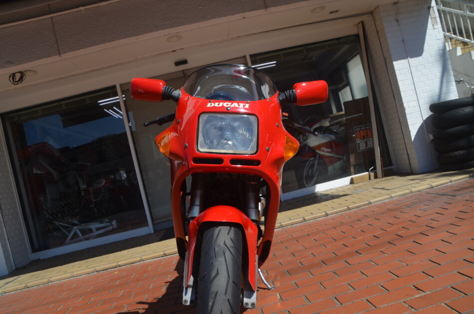 ドゥカティ中古車販売及びメンテナンスの神奈川県『volto』