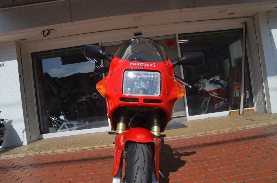 ドゥカティ中古車販売及びメンテナンスの神奈川県『volto』