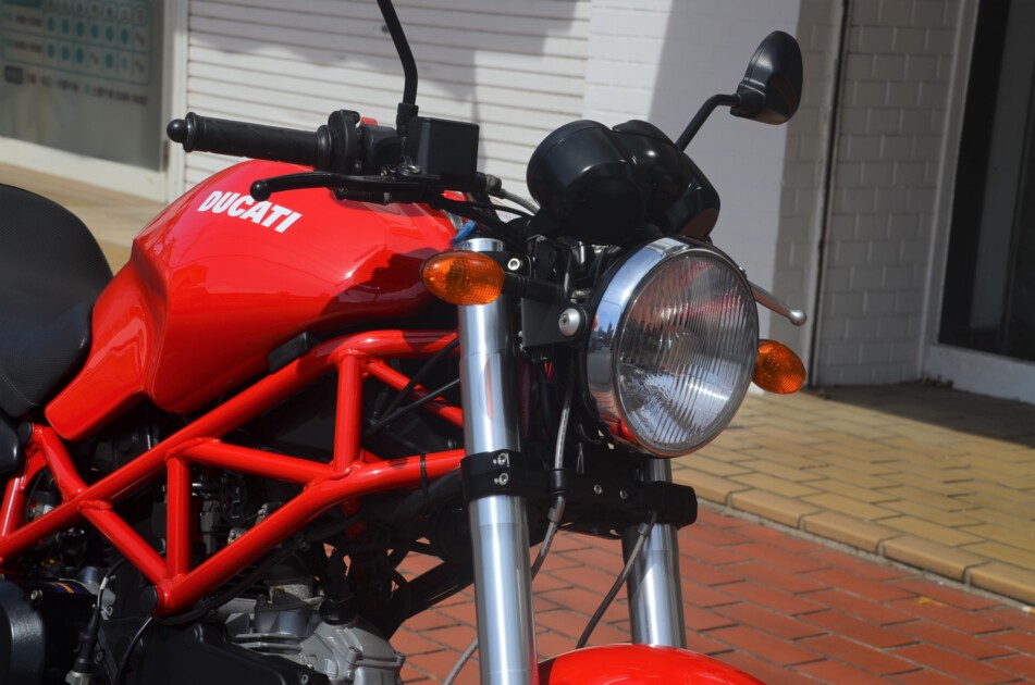 ドゥカティ中古車販売及びメンテナンスの神奈川県『volto』