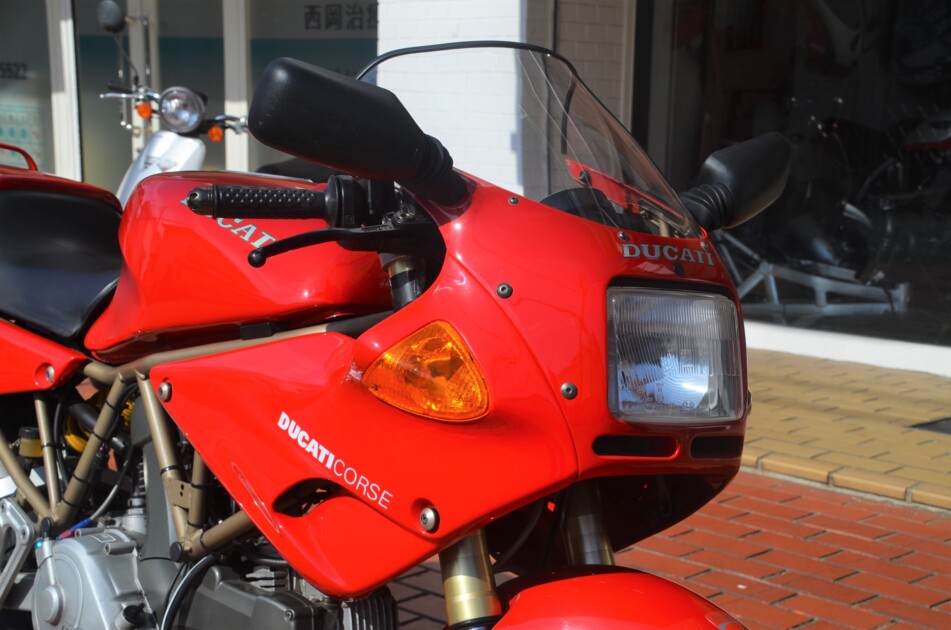 ドゥカティ中古車販売及びメンテナンスの神奈川県『volto』
