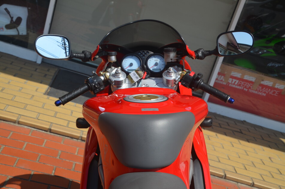 ドゥカティ中古車販売及びメンテナンスの神奈川県『volto』