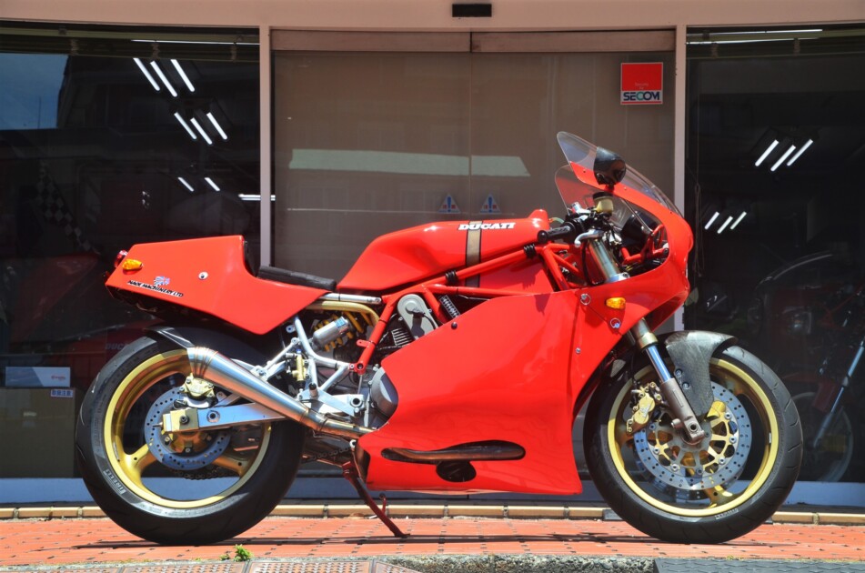 ドゥカティ中古車販売及びメンテナンスの神奈川県『volto』