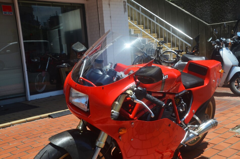 ドゥカティ中古車販売及びメンテナンスの神奈川県『volto』