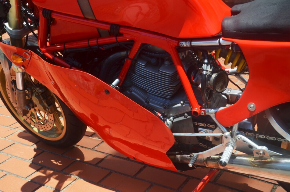 FOR SALE！】Ducati F1 1000DSエンジン仕様！ volto中古車紹介
