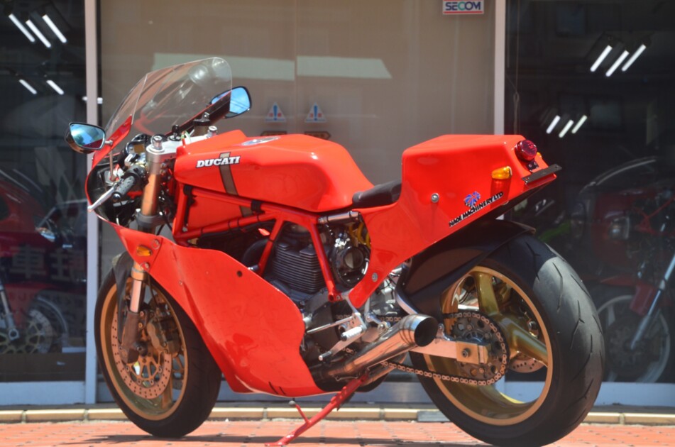 ドゥカティ中古車販売及びメンテナンスの神奈川県『volto』