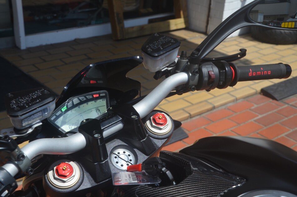 ドゥカティ中古車販売及びメンテナンスの神奈川県『volto』