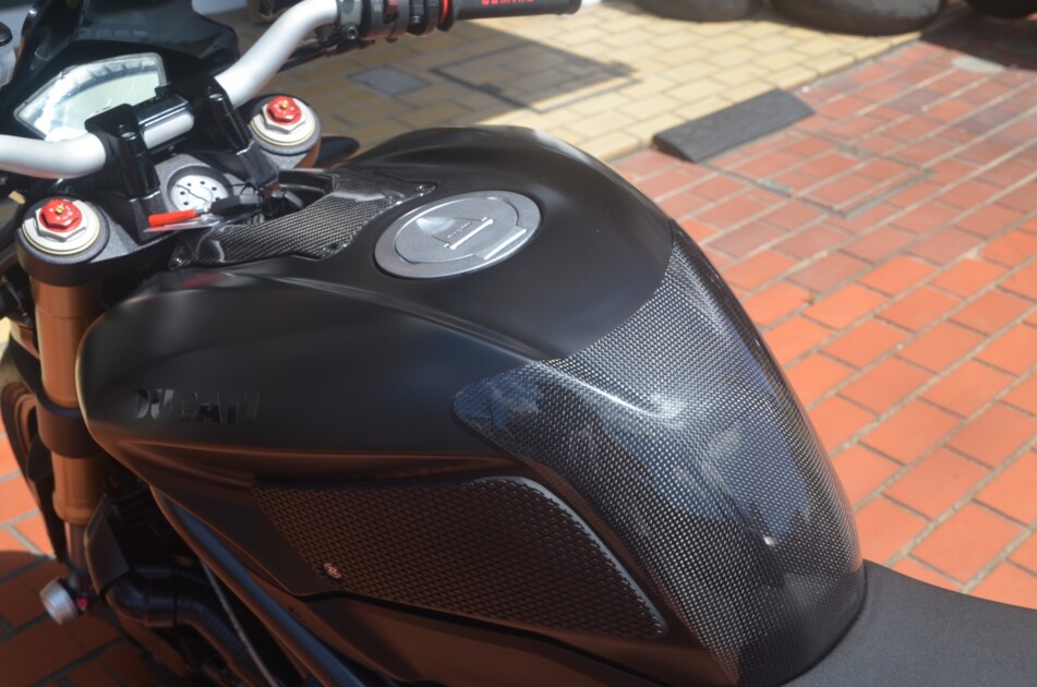 ドゥカティ中古車販売及びメンテナンスの神奈川県『volto』