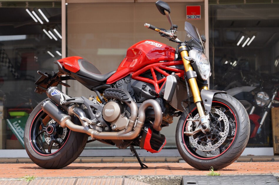 ドゥカティ中古車販売及びメンテナンスの神奈川県『volto』