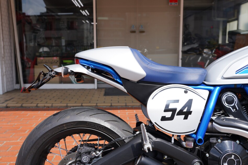 ドゥカティ中古車販売及びメンテナンスの神奈川県『volto』