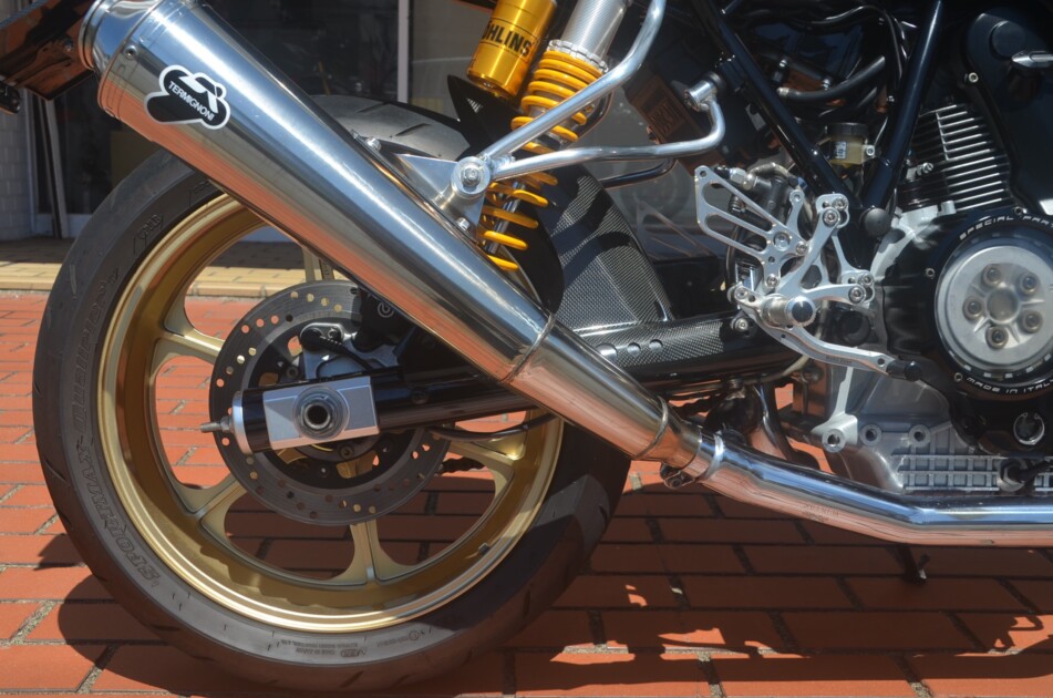 ドゥカティ中古車販売及びメンテナンスの神奈川県『volto』