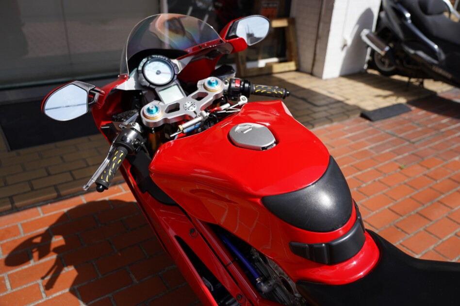 ドゥカティ中古車販売及びメンテナンスの神奈川県『volto』