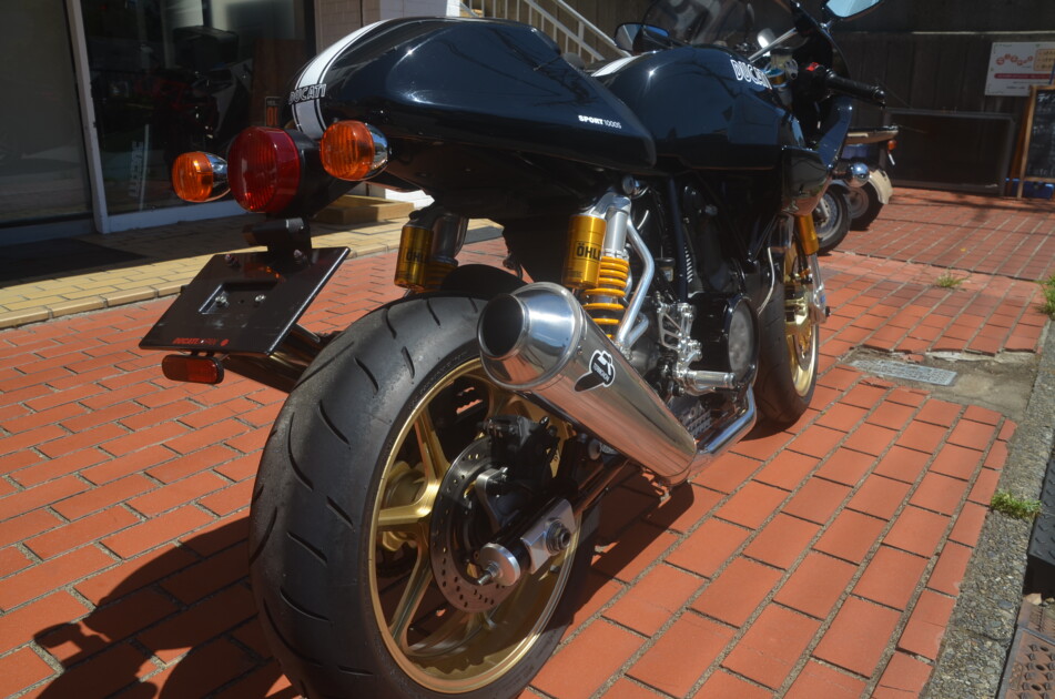 ドゥカティ中古車販売及びメンテナンスの神奈川県『volto』