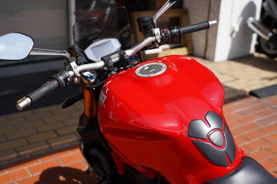 ドゥカティ中古車販売及びメンテナンスの神奈川県『volto』