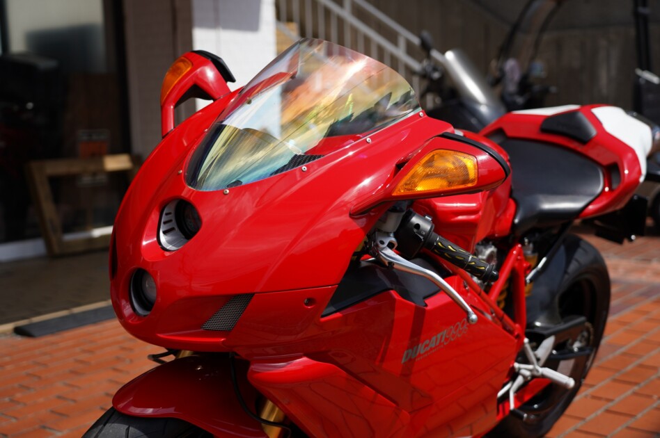 ドゥカティ中古車販売及びメンテナンスの神奈川県『volto』