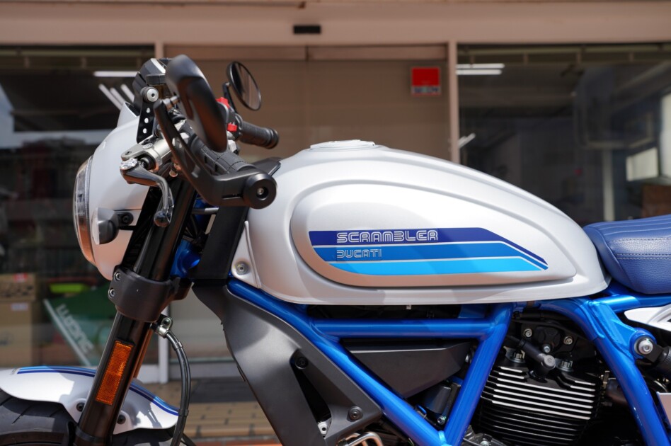 ドゥカティ中古車販売及びメンテナンスの神奈川県『volto』