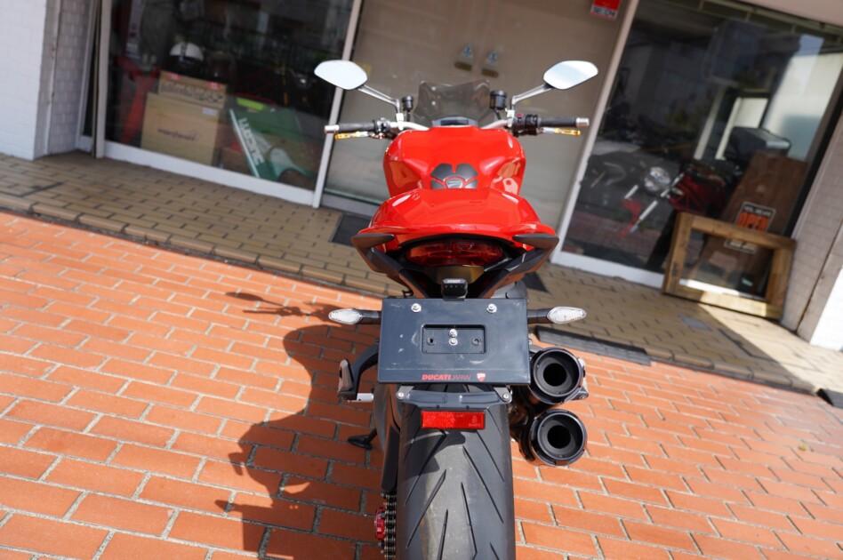 ドゥカティ中古車販売及びメンテナンスの神奈川県『volto』