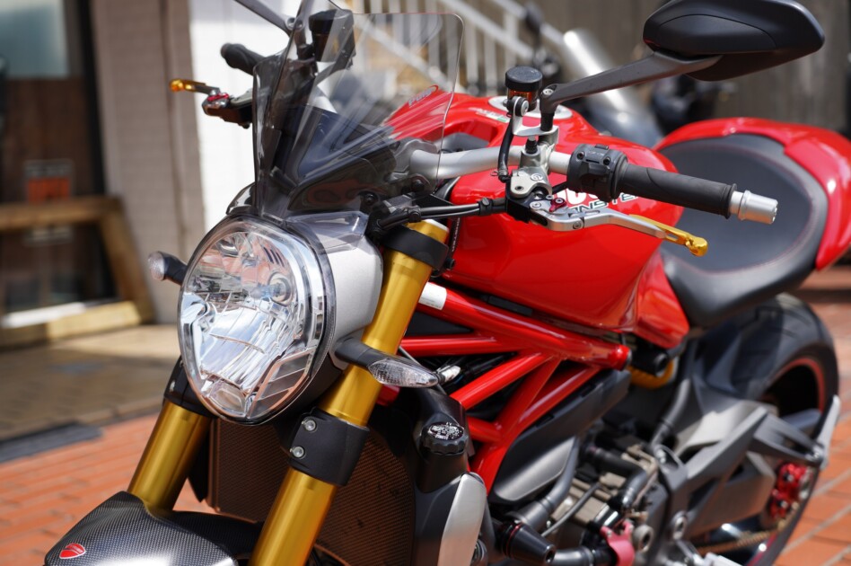 ドゥカティ中古車販売及びメンテナンスの神奈川県『volto』