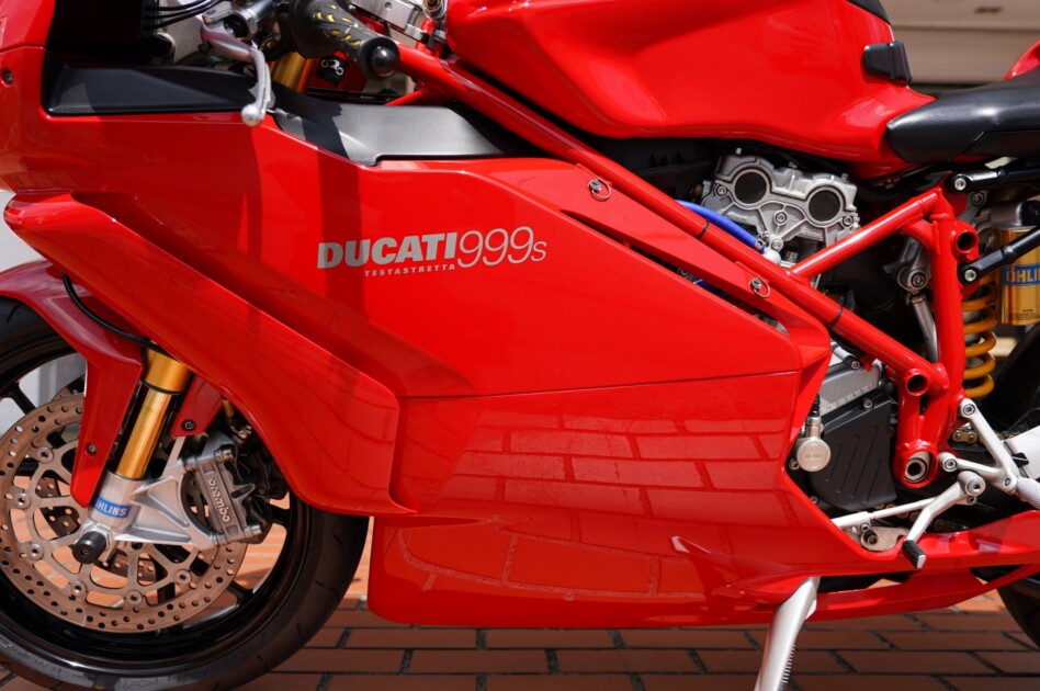 ドゥカティ中古車販売及びメンテナンスの神奈川県『volto』