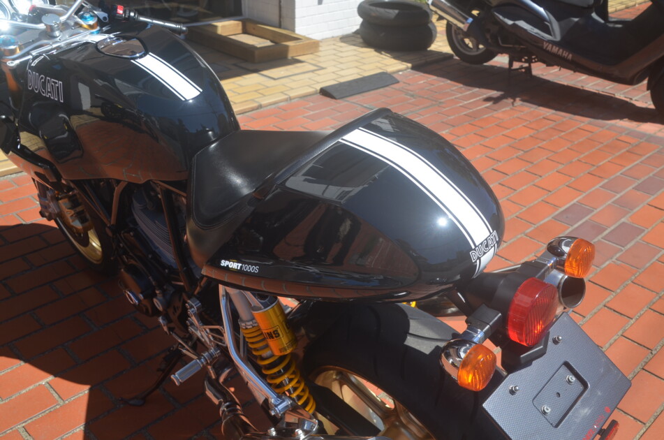 ドゥカティ中古車販売及びメンテナンスの神奈川県『volto』