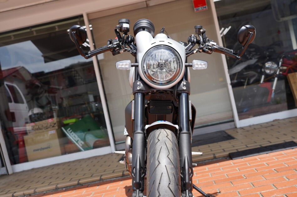 ドゥカティ中古車販売及びメンテナンスの神奈川県『volto』
