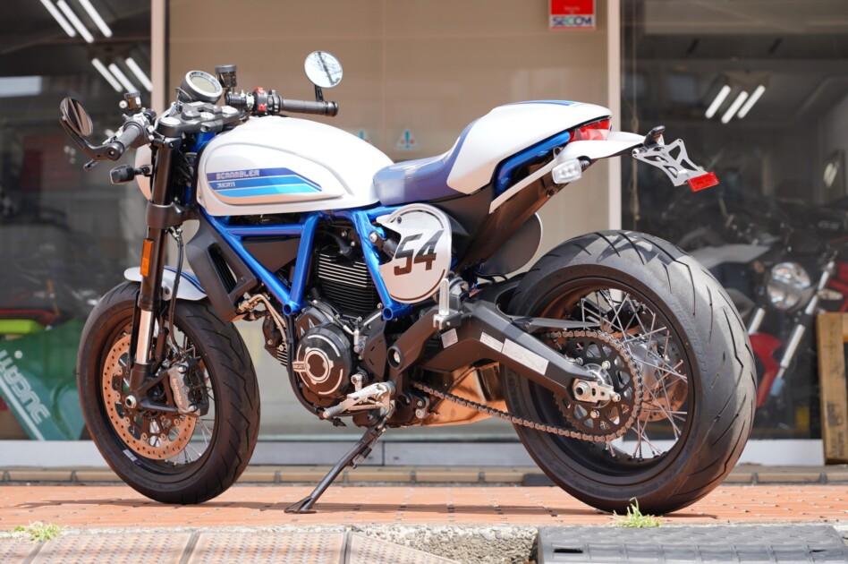 ドゥカティ中古車販売及びメンテナンスの神奈川県『volto』