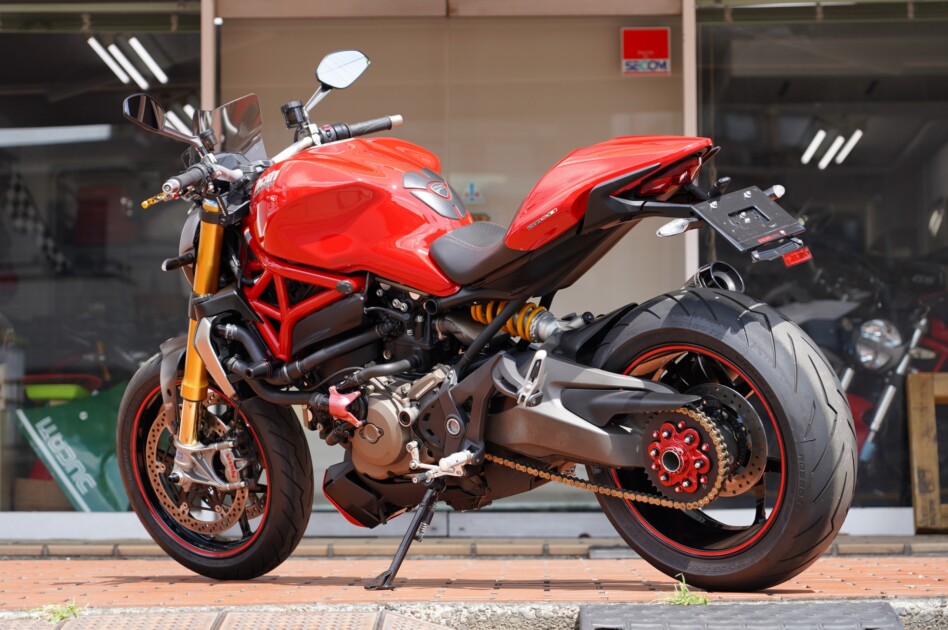 ドゥカティ中古車販売及びメンテナンスの神奈川県『volto』