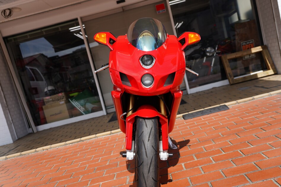 ドゥカティ中古車販売及びメンテナンスの神奈川県『volto』