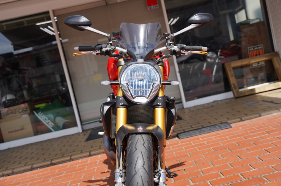 ドゥカティ中古車販売及びメンテナンスの神奈川県『volto』