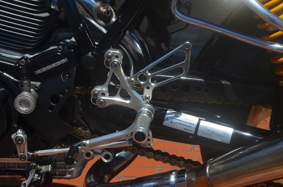 ドゥカティ中古車販売及びメンテナンスの神奈川県『volto』