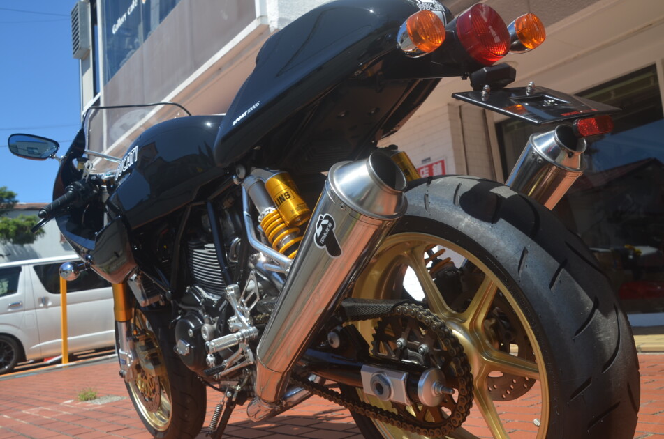 ドゥカティ中古車販売及びメンテナンスの神奈川県『volto』