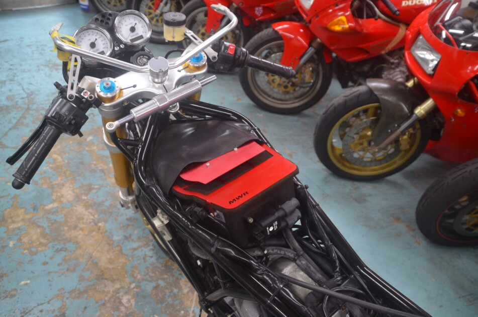 ドゥカティ中古車販売及びメンテナンスの神奈川県『volto』
