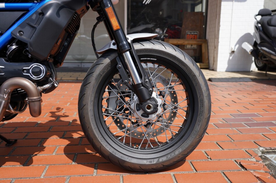 ドゥカティ中古車販売及びメンテナンスの神奈川県『volto』