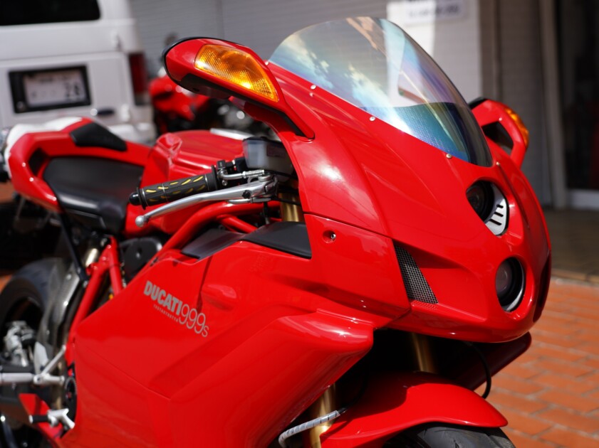 ドゥカティ中古車販売及びメンテナンスの神奈川県『volto』