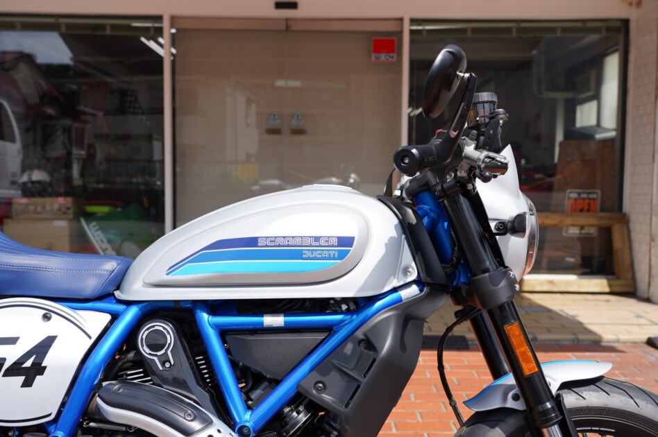 ドゥカティ中古車販売及びメンテナンスの神奈川県『volto』