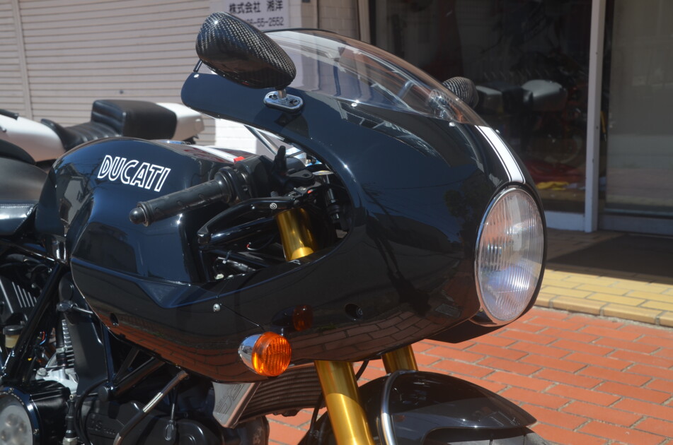 ドゥカティ中古車販売及びメンテナンスの神奈川県『volto』