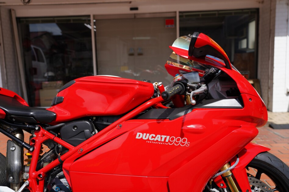 ドゥカティ中古車販売及びメンテナンスの神奈川県『volto』