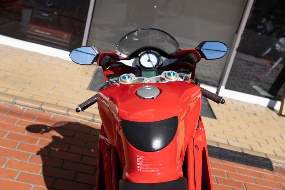 ドゥカティ中古車販売及びメンテナンスの神奈川県『volto』