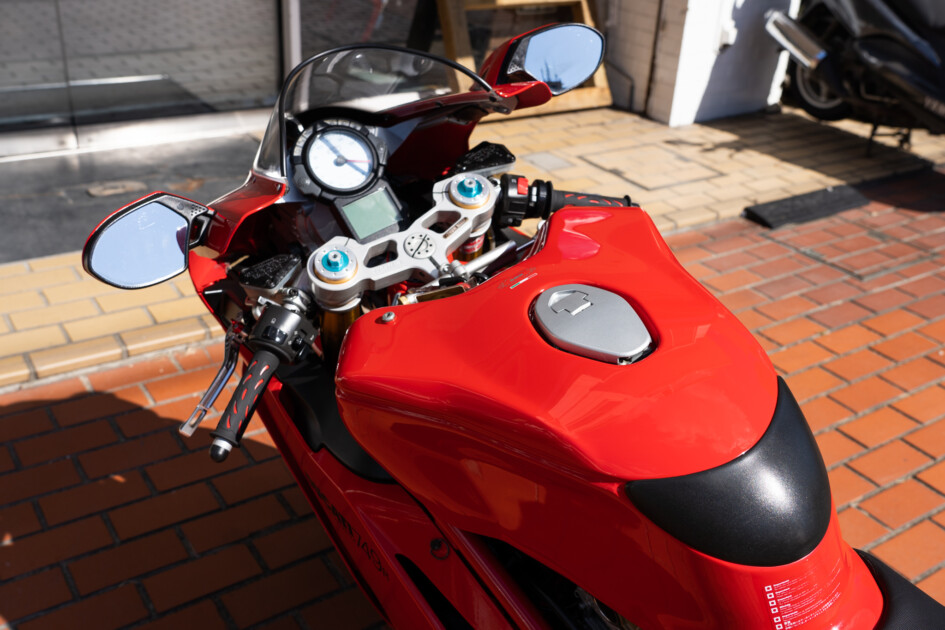 ドゥカティ中古車販売及びメンテナンスの神奈川県『volto』