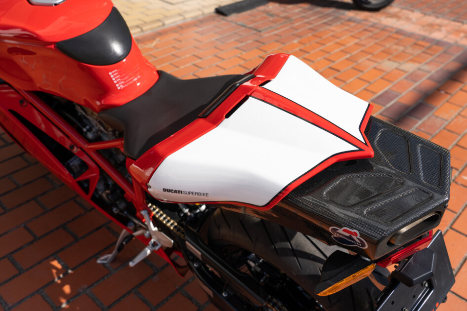 ドゥカティ中古車販売及びメンテナンスの神奈川県『volto』