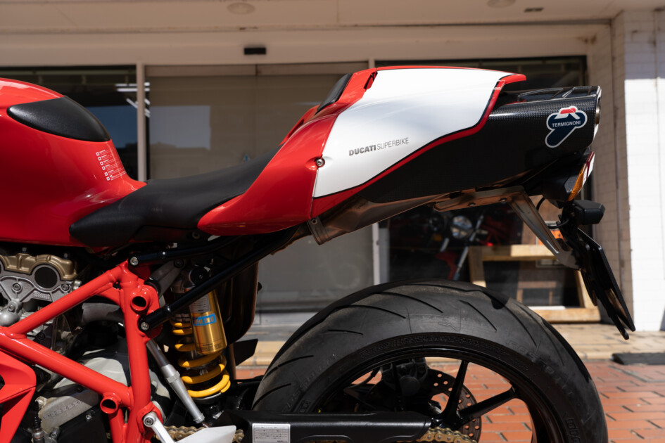 ドゥカティ中古車販売及びメンテナンスの神奈川県『volto』