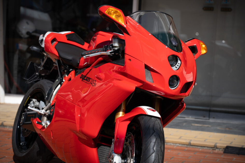 ドゥカティ中古車販売及びメンテナンスの神奈川県『volto』