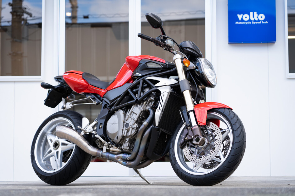 ドゥカティ中古車販売及びメンテナンスの神奈川県『volto』