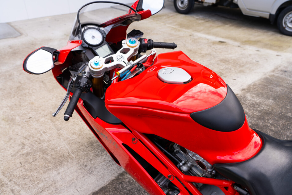 ドゥカティ中古車販売及びメンテナンスの神奈川県『volto』