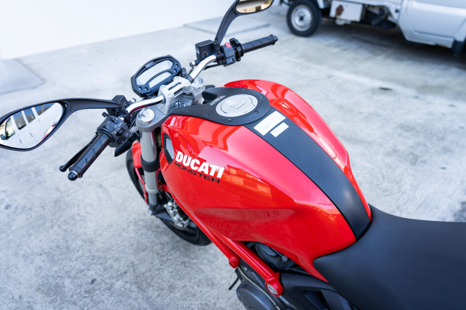 ドゥカティ中古車販売及びメンテナンスの神奈川県『volto』