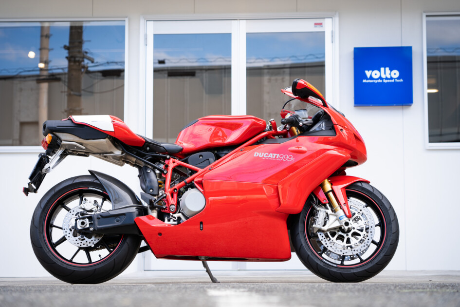 ドゥカティ中古車販売及びメンテナンスの神奈川県『volto』