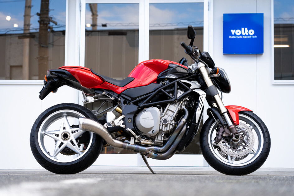 ドゥカティ中古車販売及びメンテナンスの神奈川県『volto』