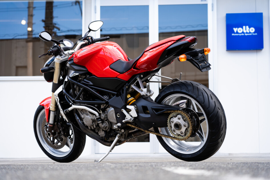 ドゥカティ中古車販売及びメンテナンスの神奈川県『volto』