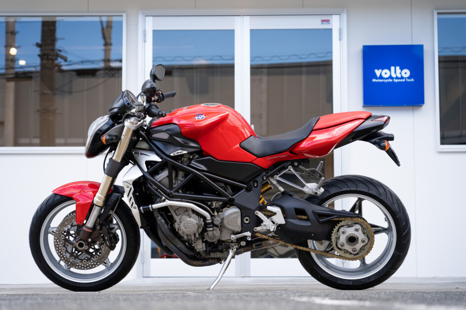 ドゥカティ中古車販売及びメンテナンスの神奈川県『volto』