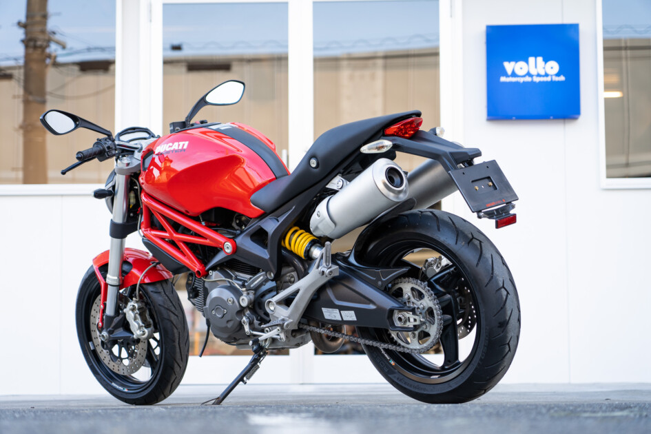 ドゥカティ中古車販売及びメンテナンスの神奈川県『volto』