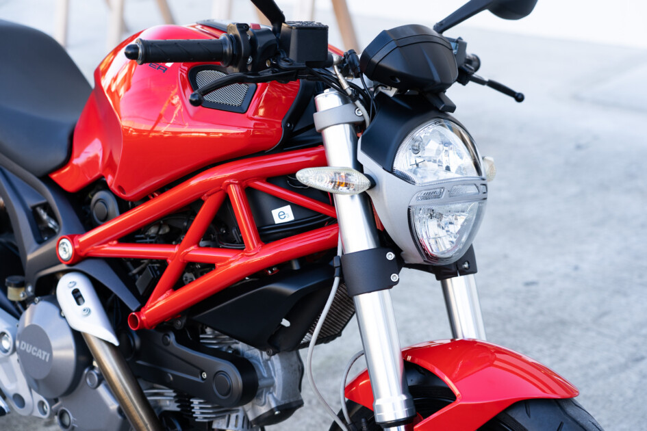 ドゥカティ中古車販売及びメンテナンスの神奈川県『volto』